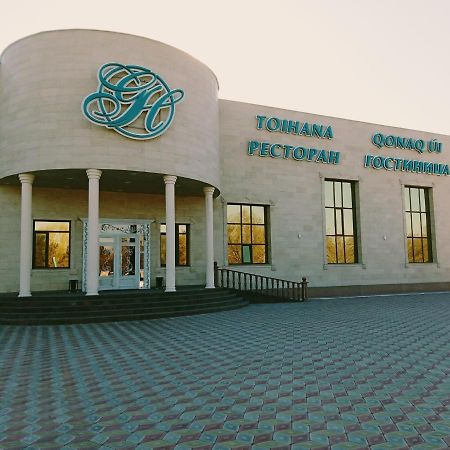 Grand Holiday Hall Παβλοντάρ Εξωτερικό φωτογραφία