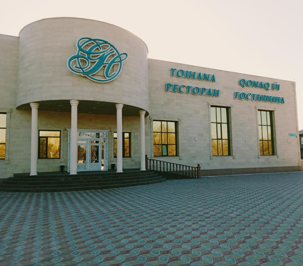Grand Holiday Hall Παβλοντάρ Εξωτερικό φωτογραφία